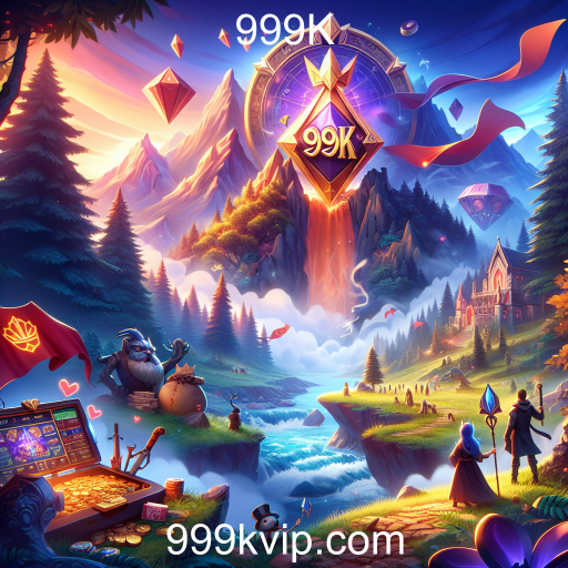 Descubra o Mundo da Aventura em 999K: Jogos que Encantam e Desafiam