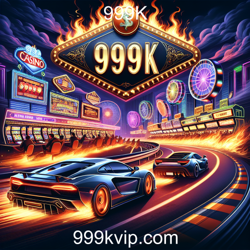 A Emoção da Corrida: Descubra os Melhores Jogos de Corrida no 999K